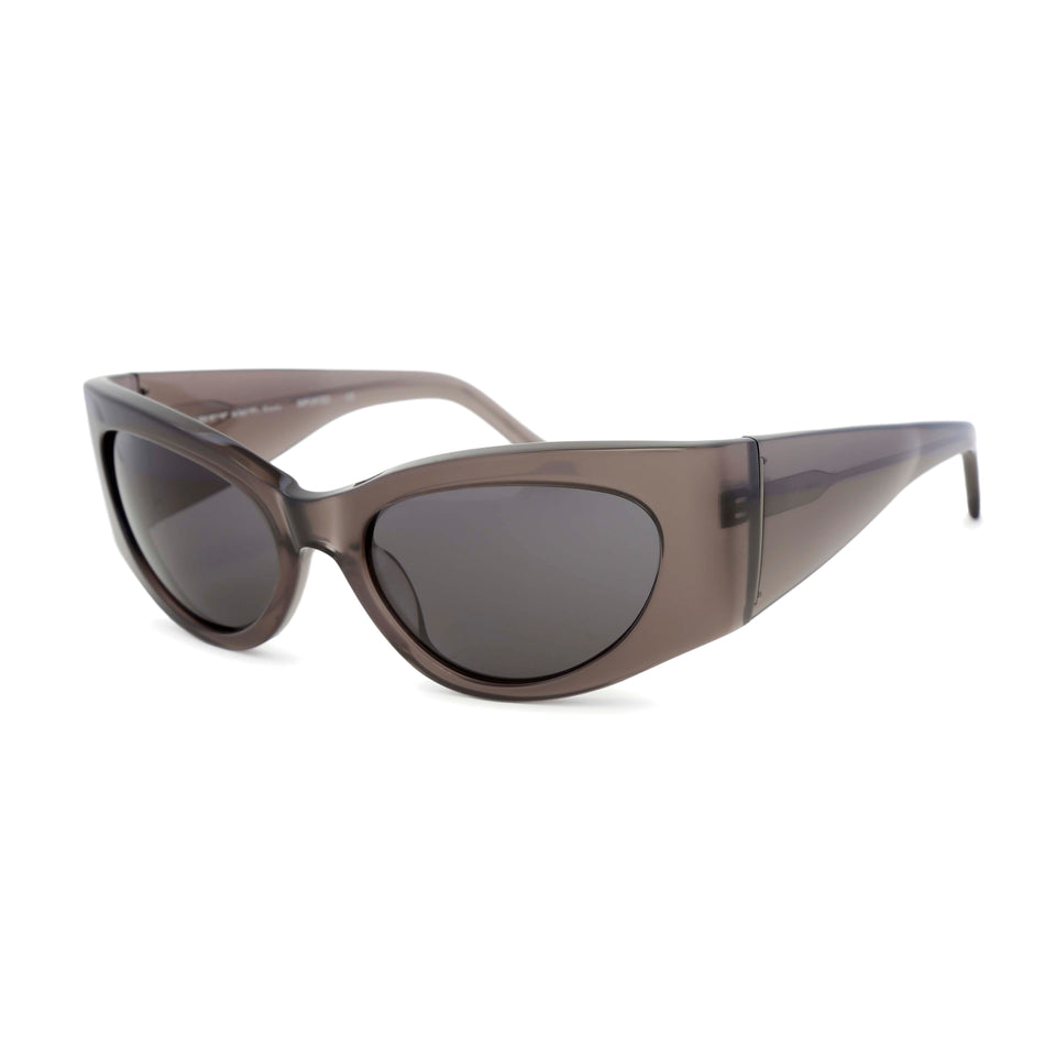 BANK: TRANSLUCENT GREY