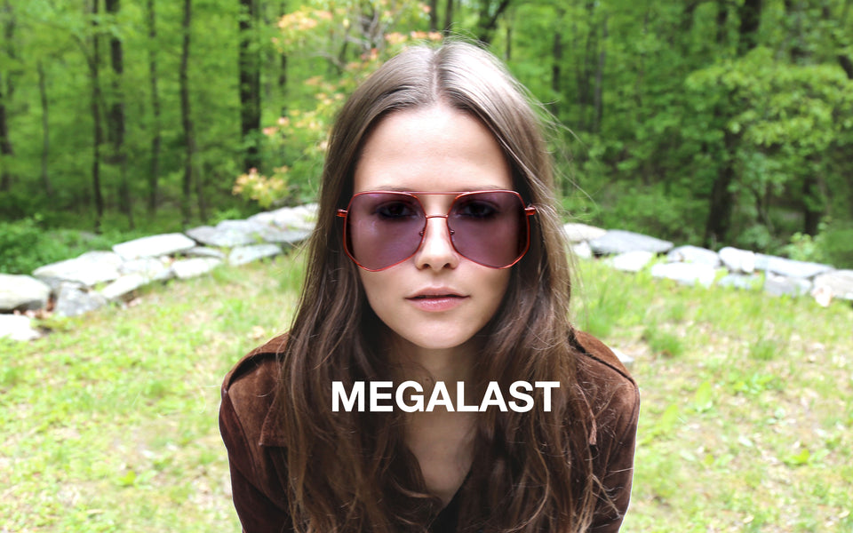 MEGALAST: COPPER / ROSE FLASH