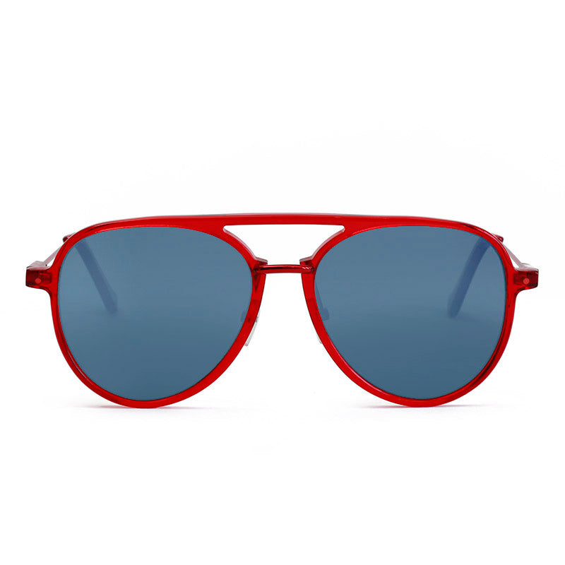 PRAPH: RED w/Blue Lens