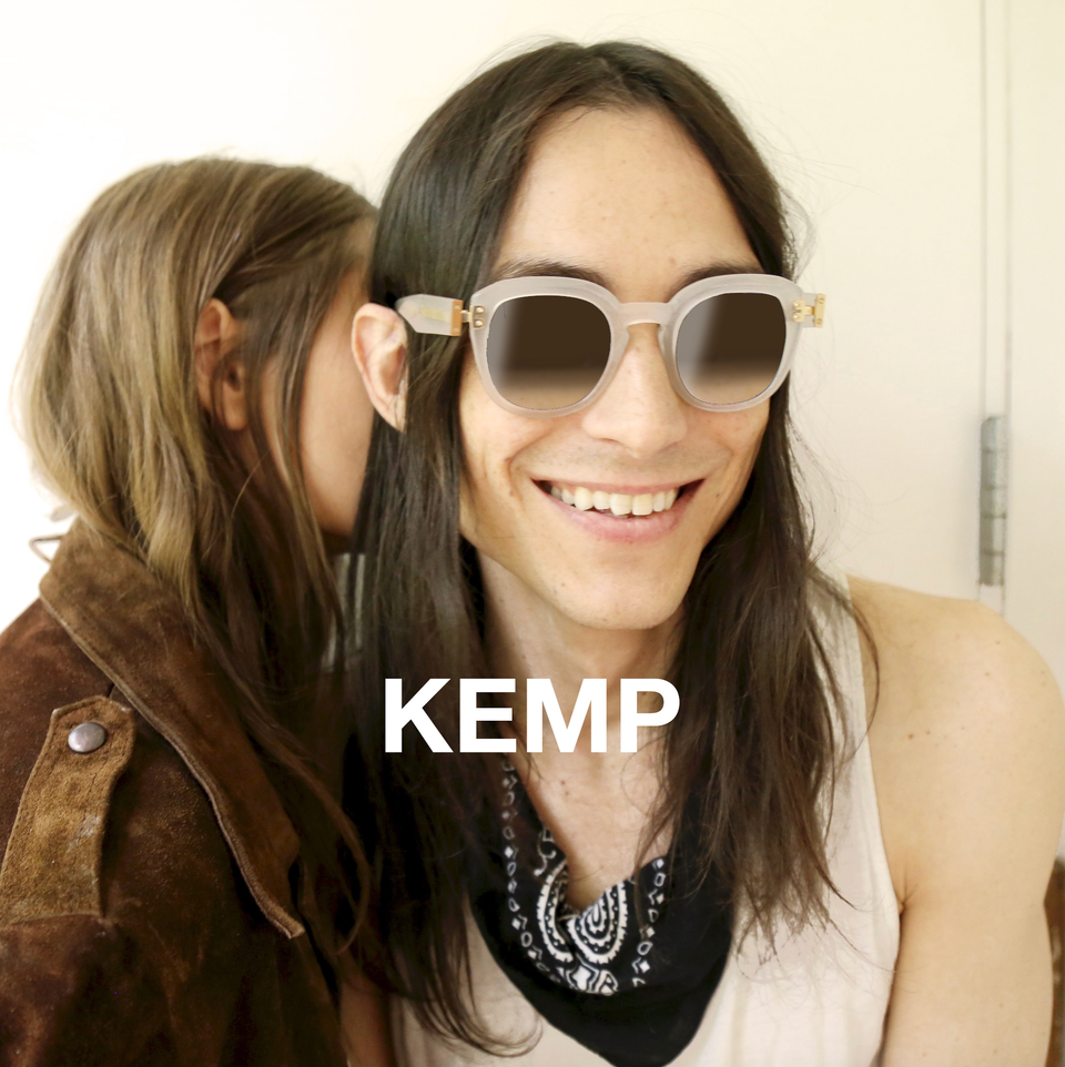 KEMP: GOLD