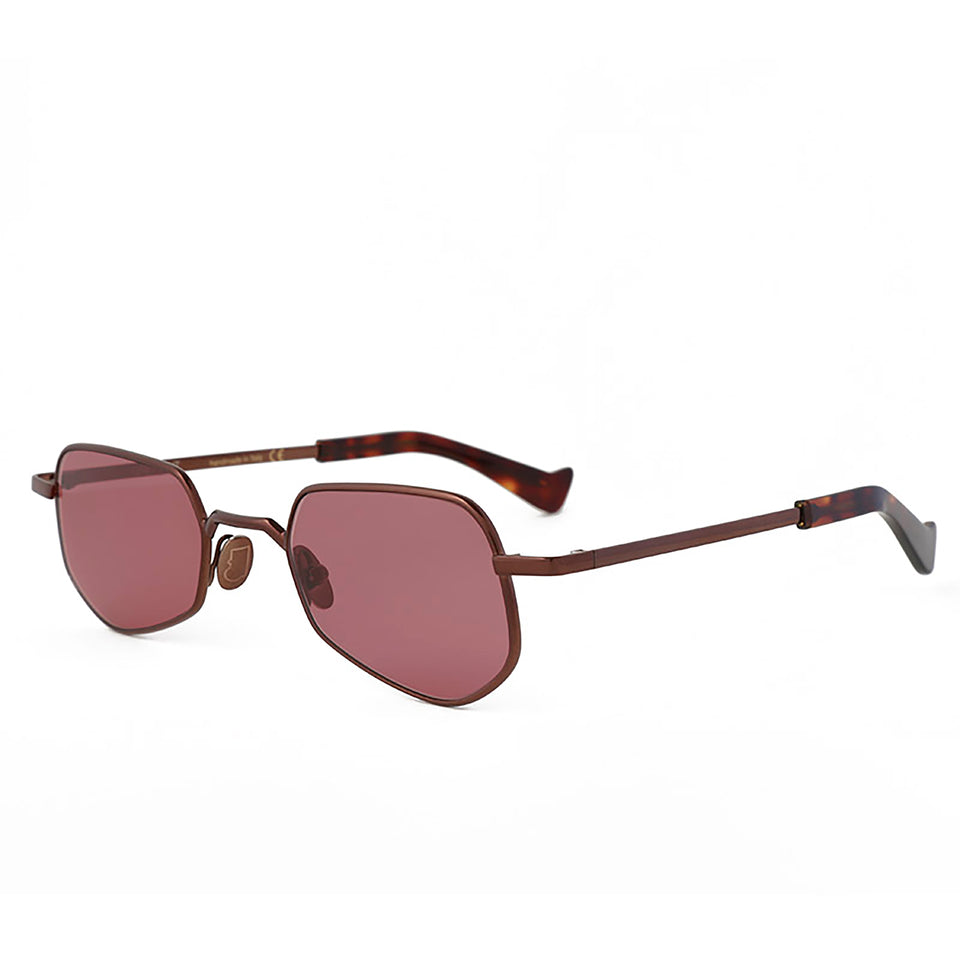 BRILLE: BRONZE