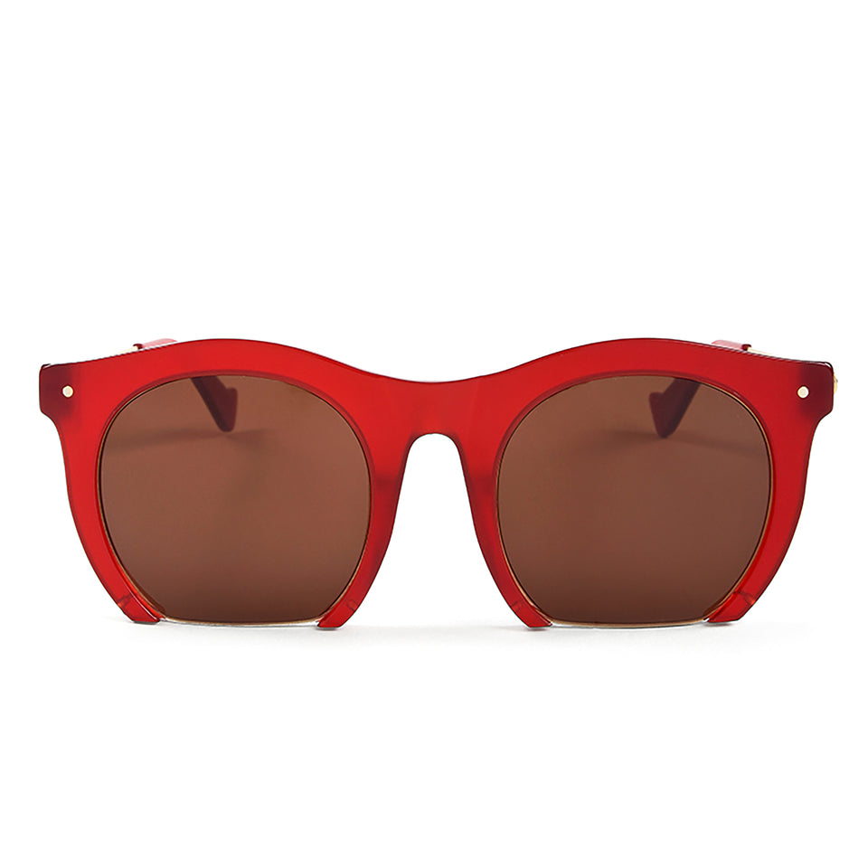 THE FOUNDRY: RED / GOLD