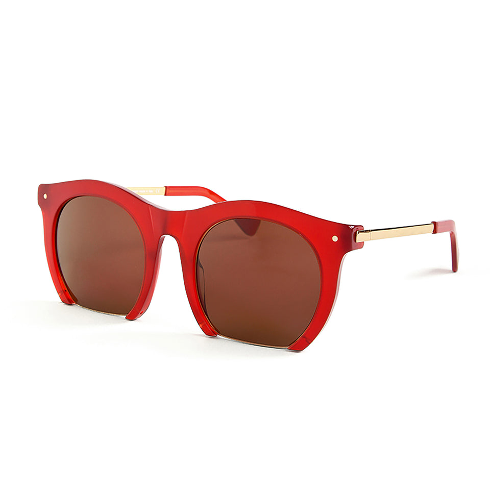 THE FOUNDRY: RED / GOLD