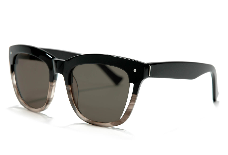 PUBLIC LIGHT: BLACK/HORN