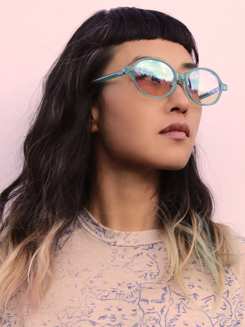 CHRONICAL: TURQUOISE + FLOAT PAD